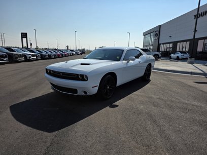 Used 2023 Dodge Challenger SXT