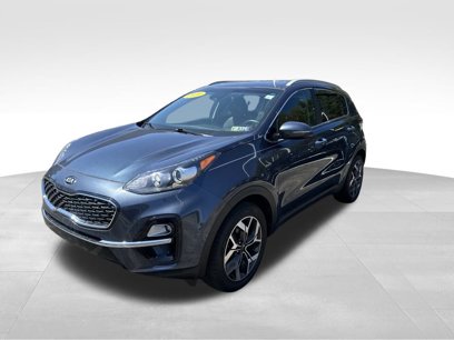 Used 2021 Kia Sportage EX