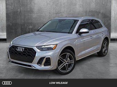 Certified 2024 Audi Q5 e Premium Plus