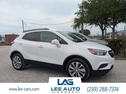 Used 2019 Buick Encore Preferred