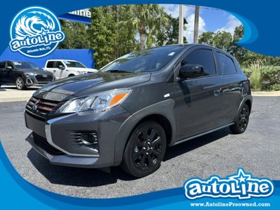 Used 2024 Mitsubishi Mirage Black Edition