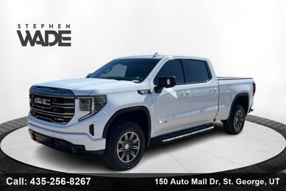 Used 2024 GMC Sierra 1500 AT4 w/ Technology Package