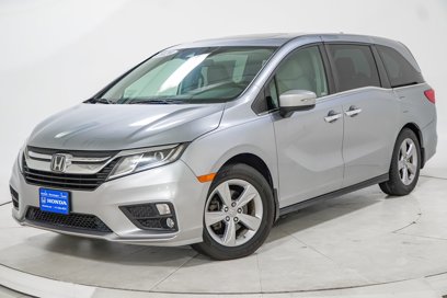Used 2020 Honda Odyssey EX-L