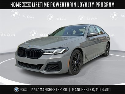 Used 2022 BMW 540i xDrive w/ M Sport Package