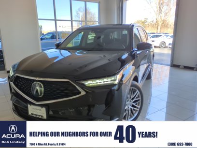 Certified 2022 Acura MDX SH-AWD w/ Advance Package