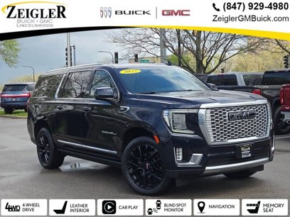Used 2022 GMC Yukon XL Denali