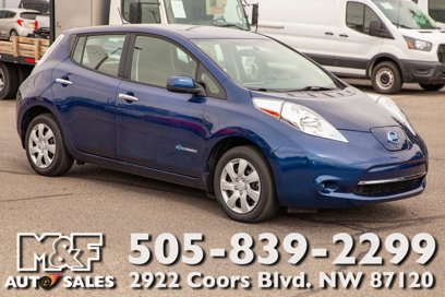 Used 2016 Nissan Leaf S w/ Charger Package