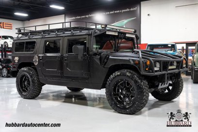 Used 2001 HUMMER H1 4-Door Wagon
