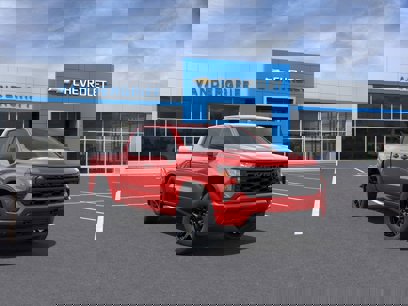 New 2025 Chevrolet Silverado 1500 Custom