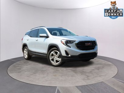 Used 2020 GMC Terrain SLE w/ Driver Convenience Package