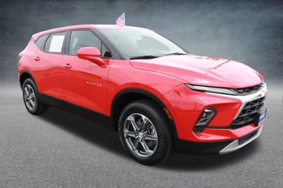 Used 2024 Chevrolet Blazer LT