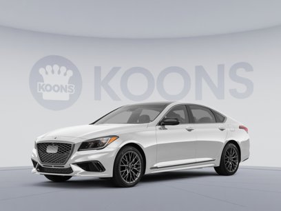 Used 2018 Genesis G80 3.3T Sport