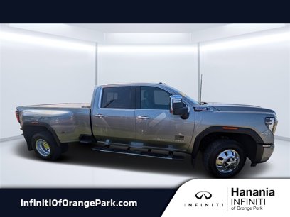 Used 2024 GMC Sierra 3500 Denali w/ Denali Reserve Package