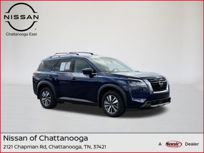 Used 2024 Nissan Pathfinder SL