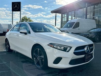 Certified 2021 Mercedes-Benz A 220 4MATIC