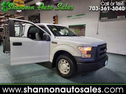 Used 2017 Ford F150 XL w/ Equipment Group 101A Mid