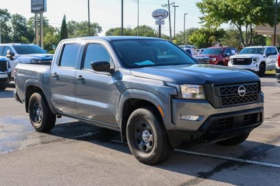 Used 2022 Nissan Frontier S
