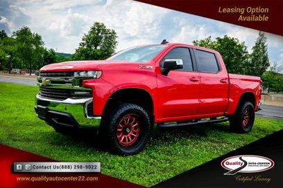 Used 2019 Chevrolet Silverado 1500 LT w/ All-Star Edition