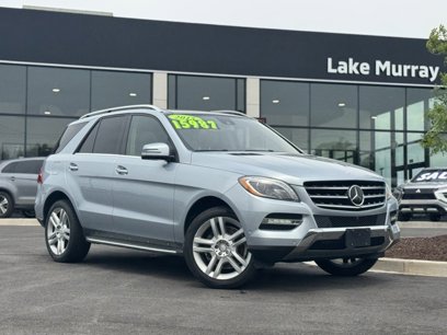 Used 2015 Mercedes-Benz ML 350 2WD