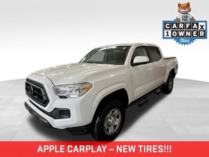 Used 2022 Toyota Tacoma SR