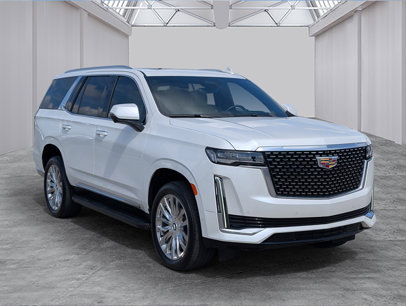 Used 2023 Cadillac Escalade Premium Luxury