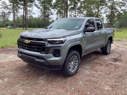 New 2025 Chevrolet Colorado LT w/ LT Convenience Package