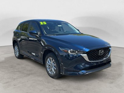 Used 2025 MAZDA CX-5 AWD 2.5 S w/ Preferred Package
