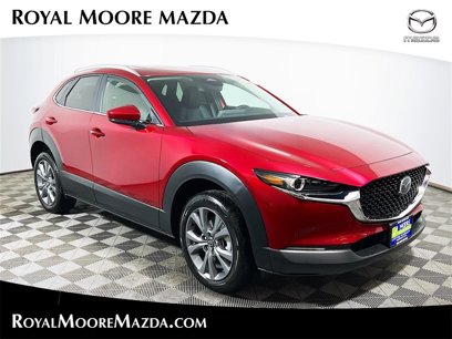 New 2025 MAZDA CX-30 AWD 2.5 S w/ Preferred Package