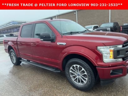 Used 2019 Ford F150 XLT w/ Equipment Group 302A Luxury