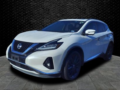 Used 2019 Nissan Murano Platinum