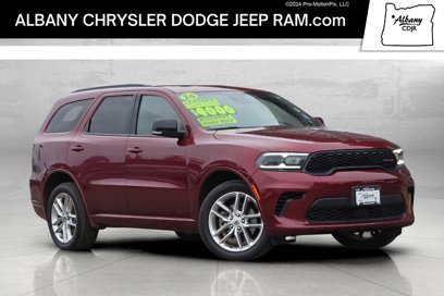 Used 2024 Dodge Durango GT
