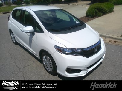 Used 2020 Honda Fit LX