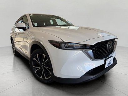 Used 2022 MAZDA CX-5 AWD 2.5 S w/ Premium Package
