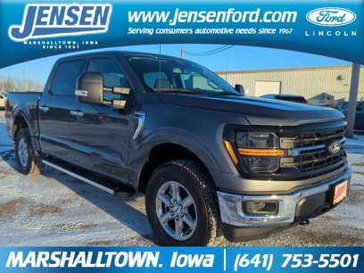New 2024 Ford F150 XLT w/ Equipment Group 302A MID