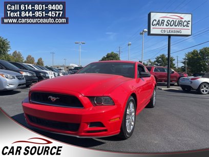Used 2014 Ford Mustang Coupe