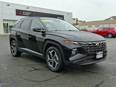 Used 2024 Hyundai Tucson Limited