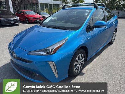 Used 2020 Toyota Prius LE