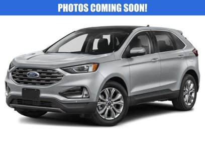 Used 2024 Ford Edge Titanium w/ Titanium Elite Package