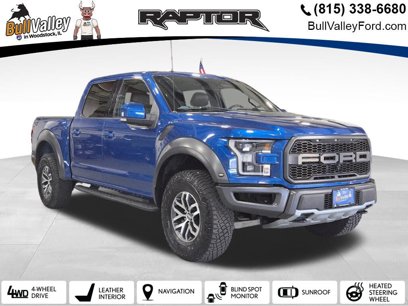 Used 2018 Ford F150 Raptor w/ Equipment Group 802A Luxury
