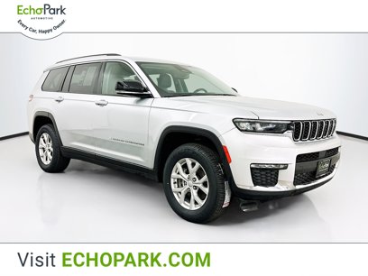 Used 2023 Jeep Grand Cherokee L Limited