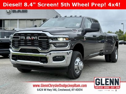 New 2026 RAM 3500 Tradesman