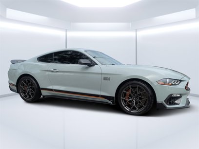 Used 2022 Ford Mustang Mach 1 w/ Mach 1 Handling Package