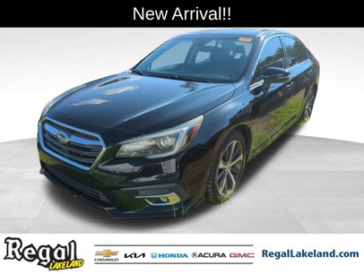 Used 2019 Subaru Legacy 2.5i Limited