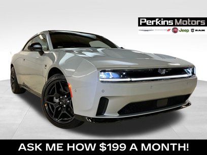 New 2025 Dodge Charger R/T w/ Plus Group