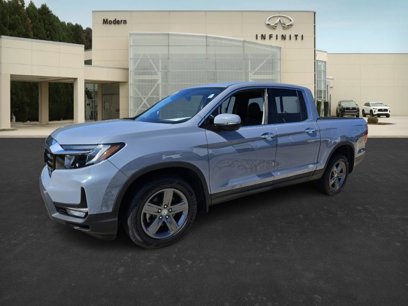 Used 2022 Honda Ridgeline RTL-E