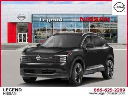New 2025 Nissan Kicks SR