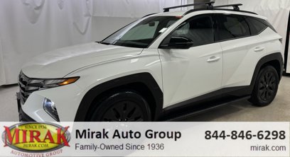 Certified 2024 Hyundai Tucson XRT