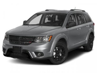 Used 2019 Dodge Journey GT