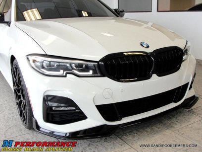 Used 2021 BMW 330i Sedan w/ M Sport Package