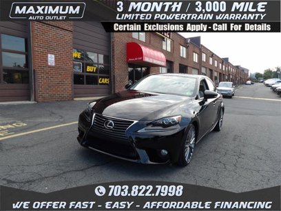 Used 2014 Lexus IS 250 AWD